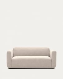 Neom modulares 2-Sitzer-Sofa in Beige 188 cm
