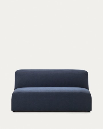 Neom 2-Sitzer-Modul in Blau 150 cm