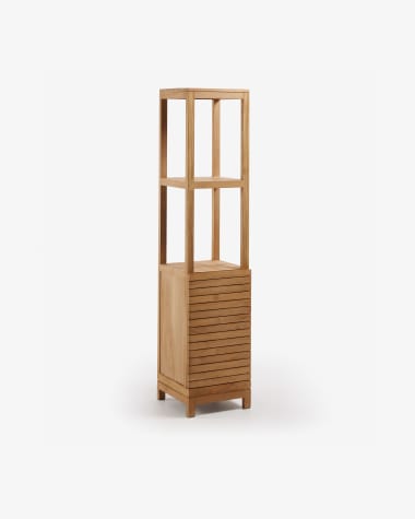 Bathroom shelves Kuveni 40 x 182 cm