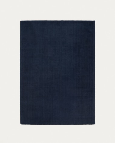 Empuries rug in blue, 160 x 230 cm