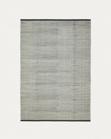 Alfombra Canyet gris 160 x 230 cm