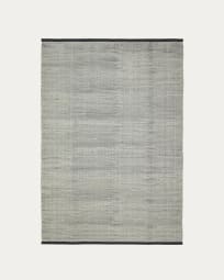 Canyet tapijt grijs 160 x 230 cm