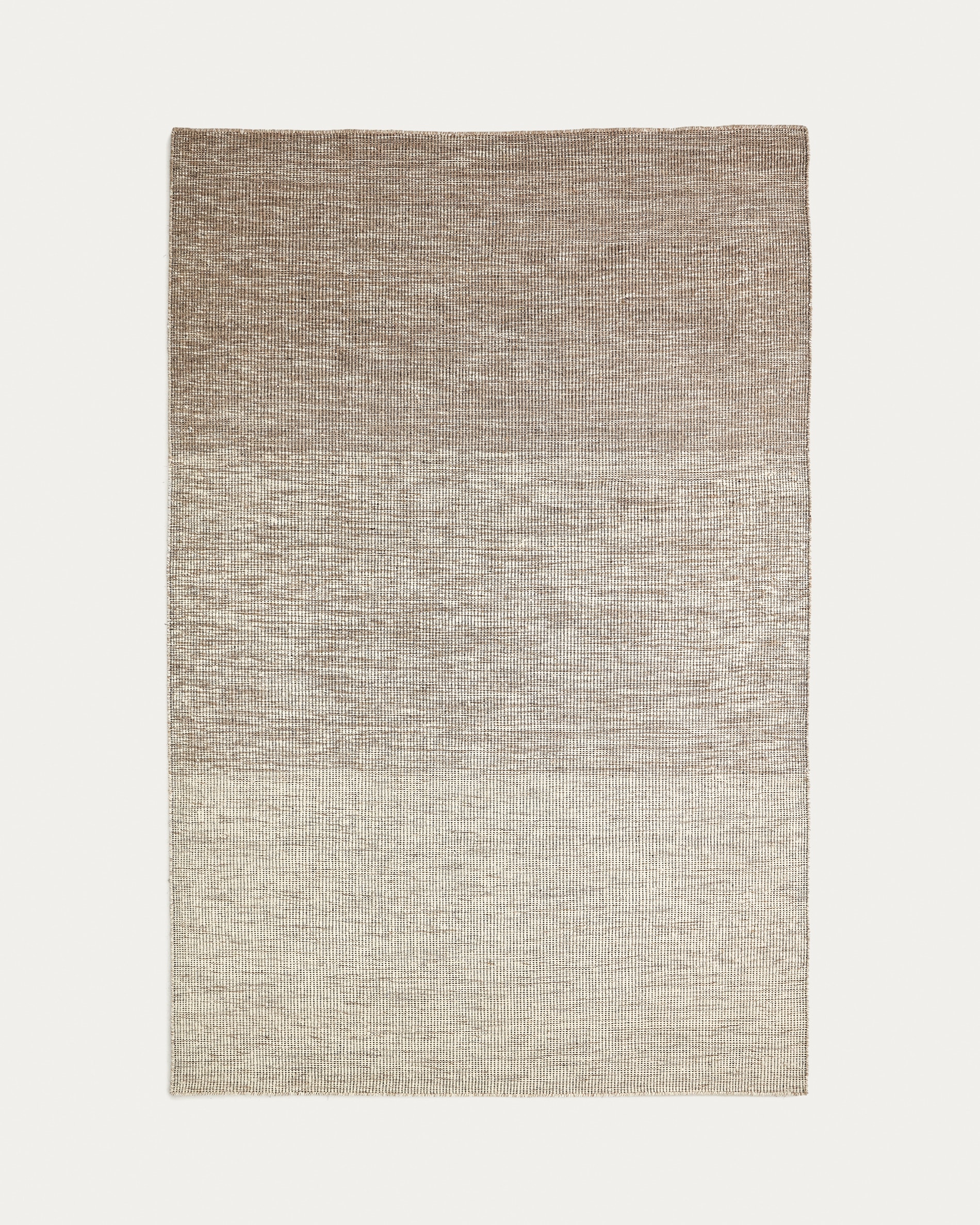 Malenka brown wool carpet 200 300 | cm Home Kave x