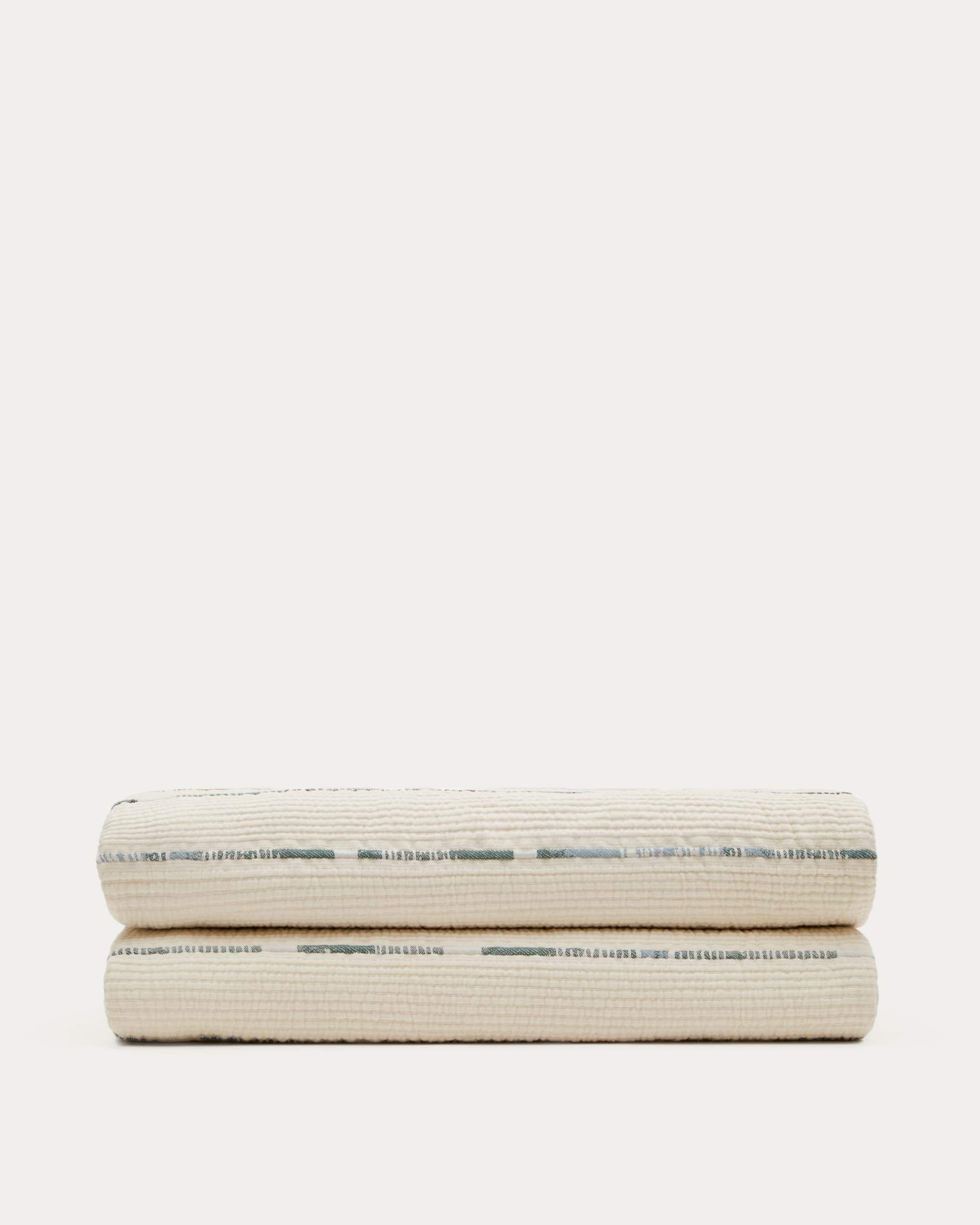Sábana bajera Ciurana 100% algodón natural para cama 150 cm