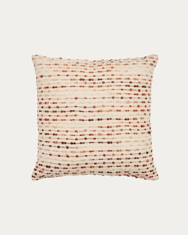 Yansi multicoloured cushion cover 45 x 45 cm