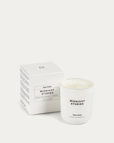 Αρωματικό κερί Midnight Stories, 65gr