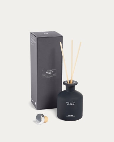 Αρωματικός διαχύτης με sticks Midnight Stories, 180ml