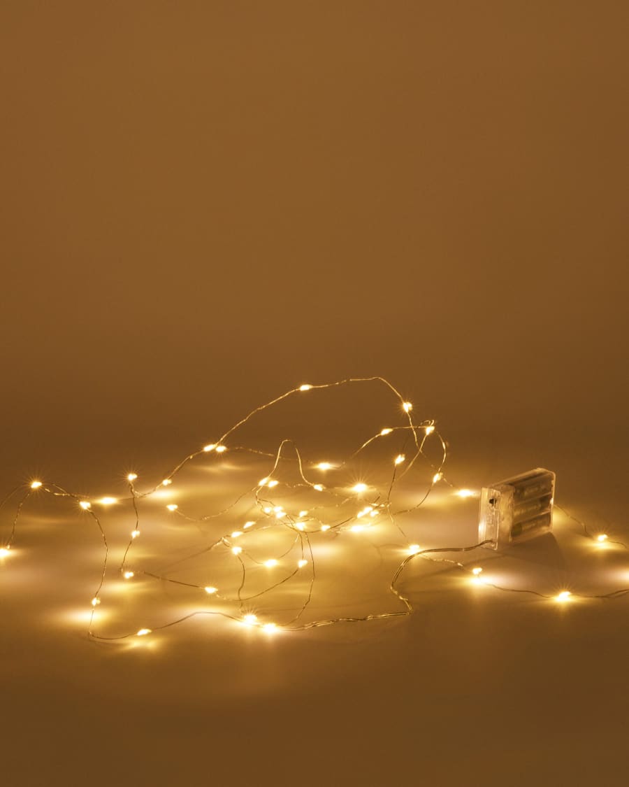 Guirlande lumineuse LED petite - Wibra Belgique - Vous faites ça bien.