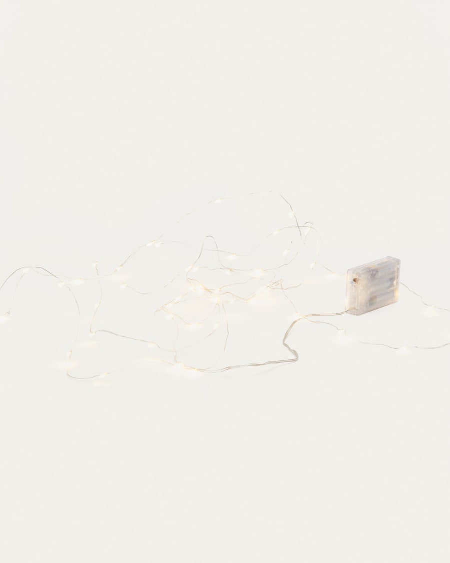 NEXVIN Guirlande Lumineuse Marocaine, 9M 30 LED Boules Argentées Marocain  Guirlande pour Fête, Mariage, Interieur/Extérieure Décoration  (Télécommande, 8 Modes, Imperméable, Blanc Chaud) : : Luminaires  et Éclairage