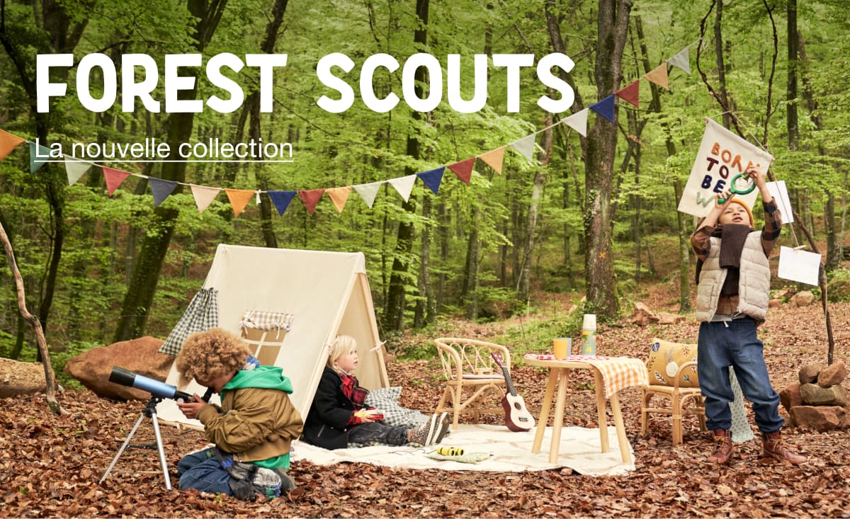 Forest Scouts Collection
