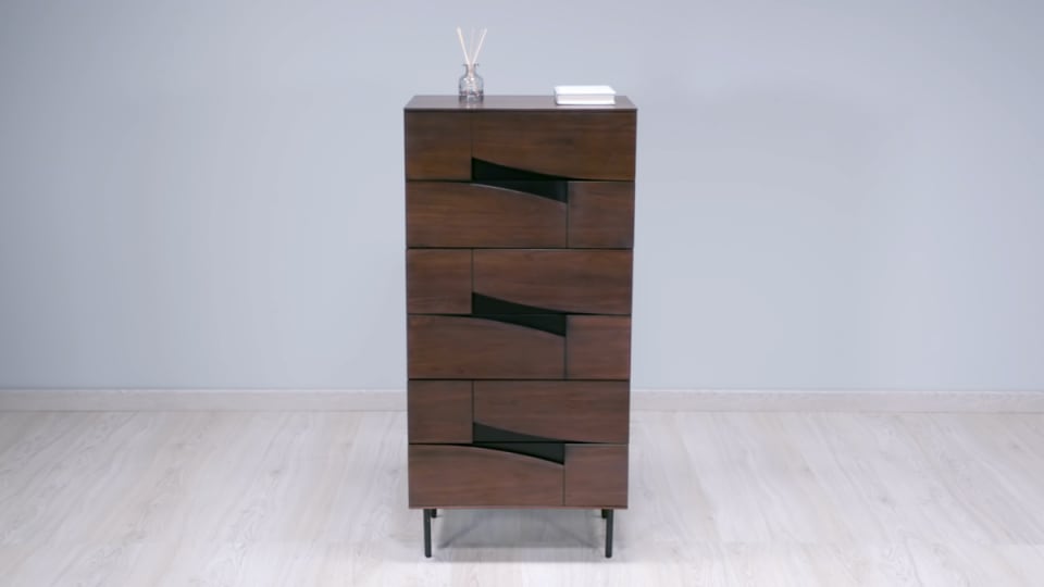 Mobile Porta TV, Armadietti per TV, Tavolino TV Per Salotto Nero  180x30x50cm in Legno Multistrato e Metallo KOS12574 MaisonChic