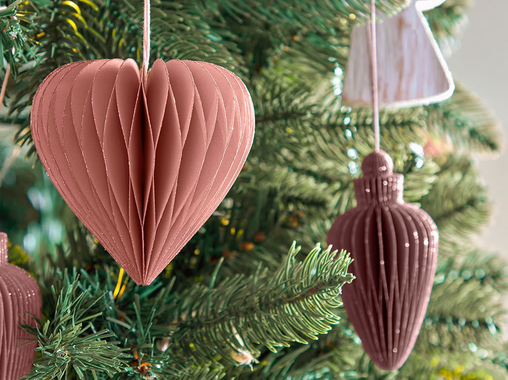 Árboles de Navidad para decorar el salón de casa o el jardín con  originalidad, Estilo de vida, Escaparate