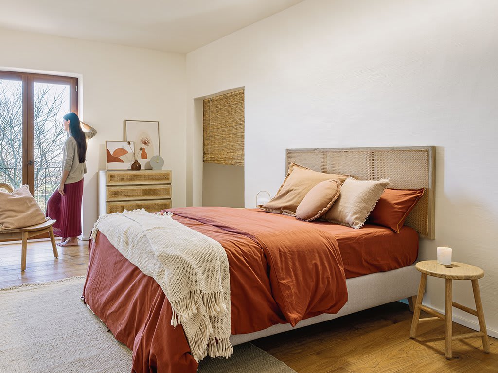Vloerkleed voor je slaapkamer: kies je de juiste en stijl | Kave Home