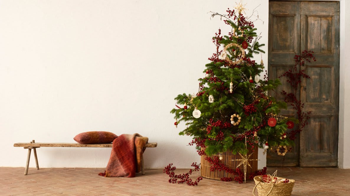 This year's Christmas trends for decorating your home