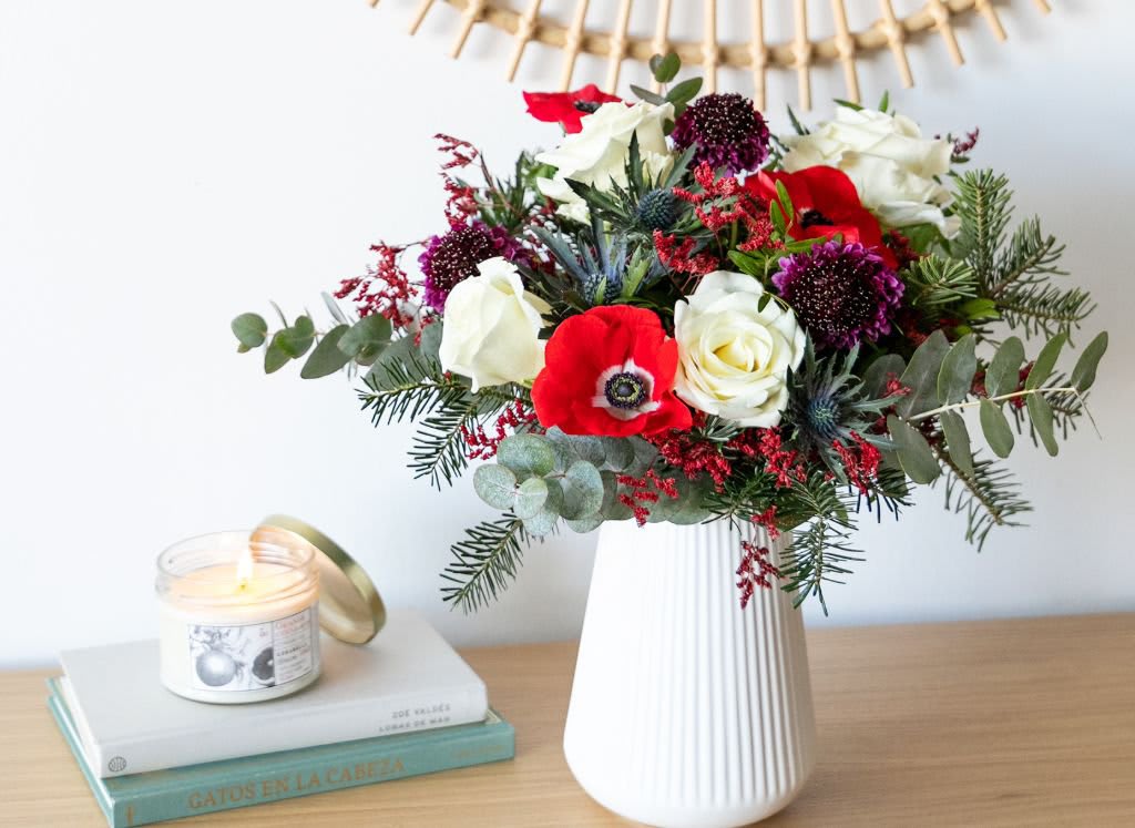 Cómo elegir el jarrón perfecto para un ramo de flores | Kave Home