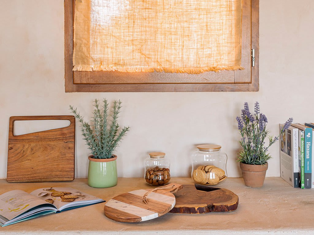 Cocinas Feng Shui: Elige Colores y Plantas para Decorar